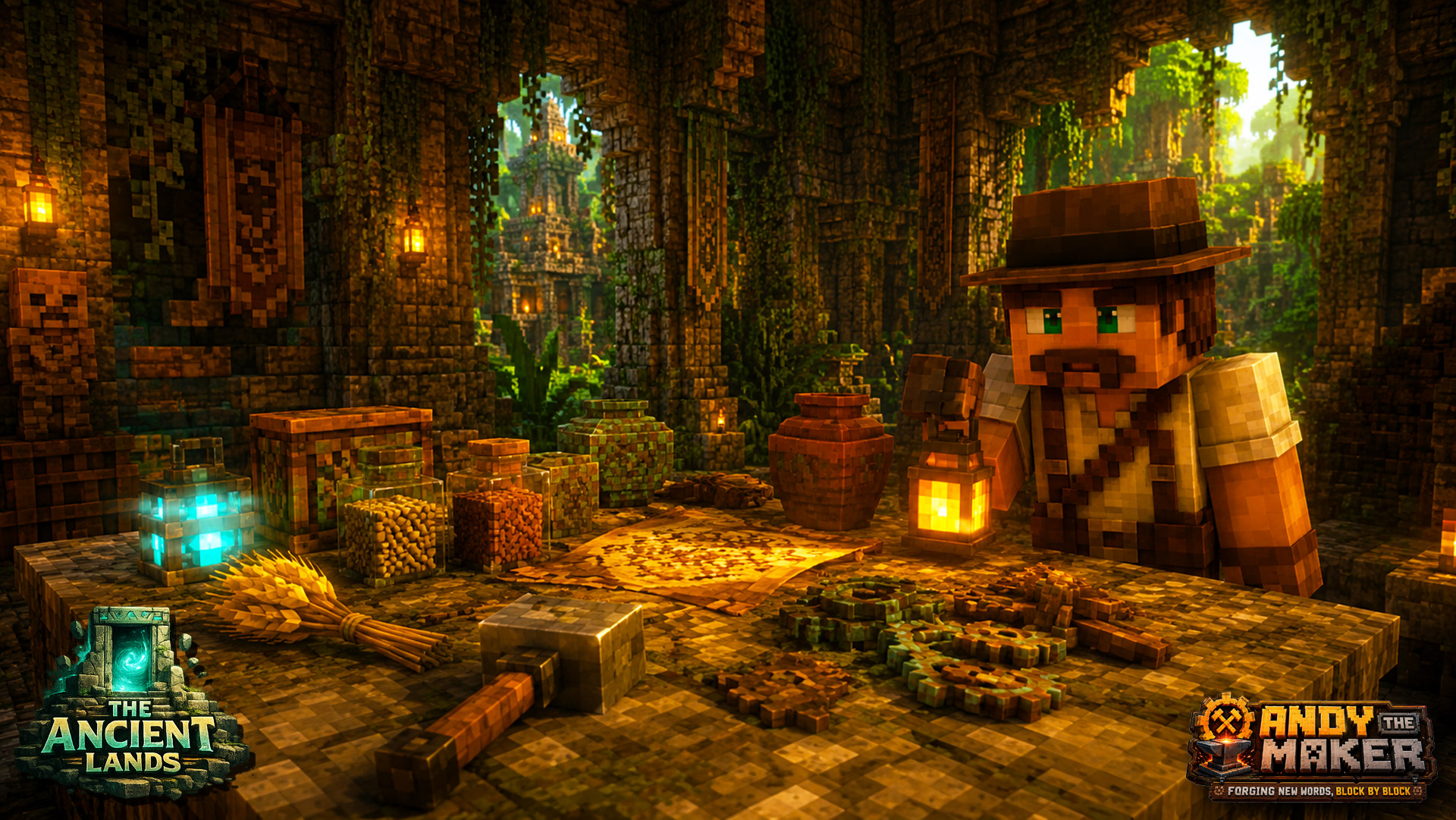 The Older Roots of The Forgelands Factions illustration from The Ancient Lands