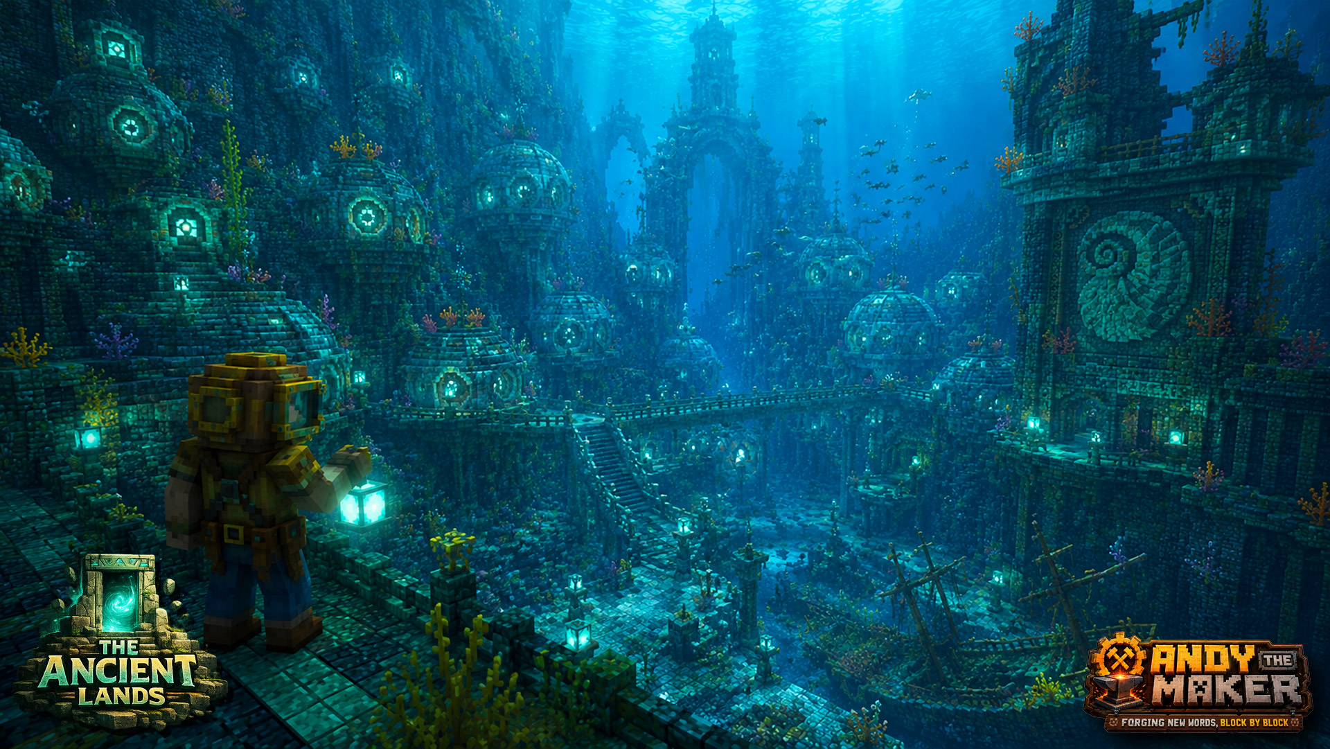 The Nautilari illustration from The Ancient Lands