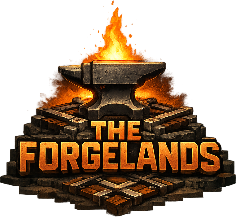 Forgelands Maintenance series logo